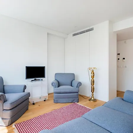 Estrela Modern Flat @ Infante Santo Apartment Lisbon Exterior photo