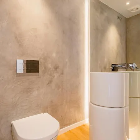 Estrela Modern Flat @ Infante Santo Apartment Lisbon Exterior photo