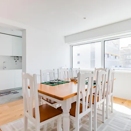 Estrela Modern Flat @ Infante Santo Apartment Lisbon Exterior photo