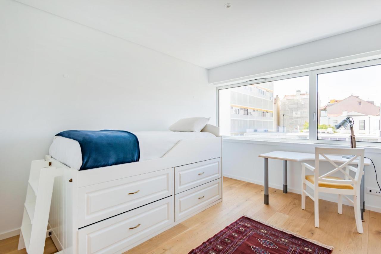 Appartement Estrela Modern Flat @ Infante Santo Lisboa